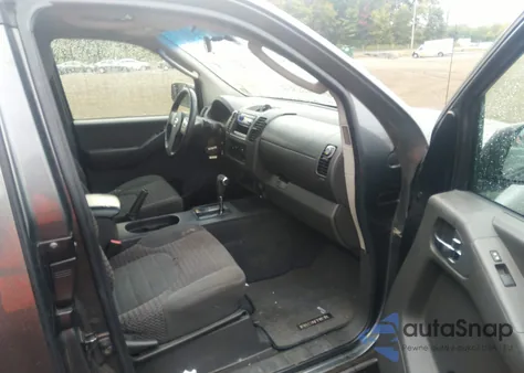 2007 Nissan Frontier Se from USA, damaged, VIN 1N6AD06W07C403180